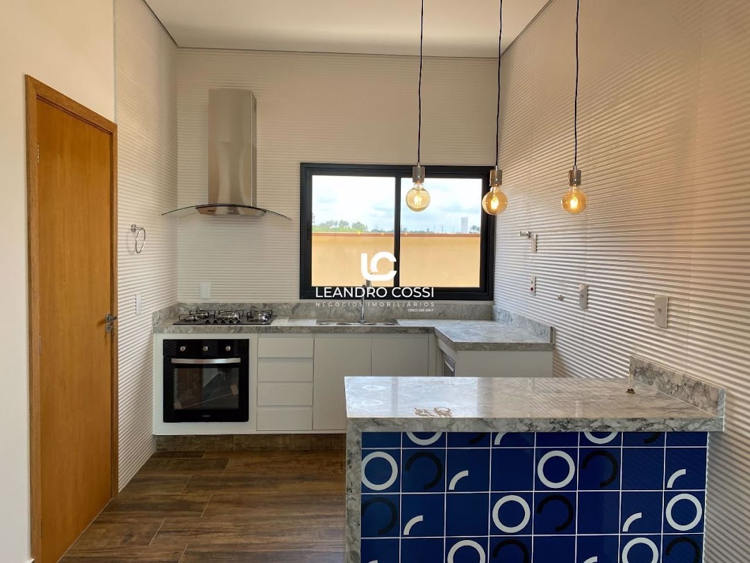 Casa de condomínio à venda no Condomínio Reserva Saint Paul: