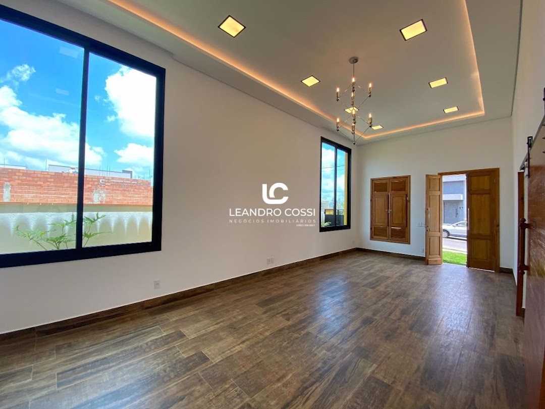 Casa de Condomínio Condomínio Reserva Saint Paul Itu