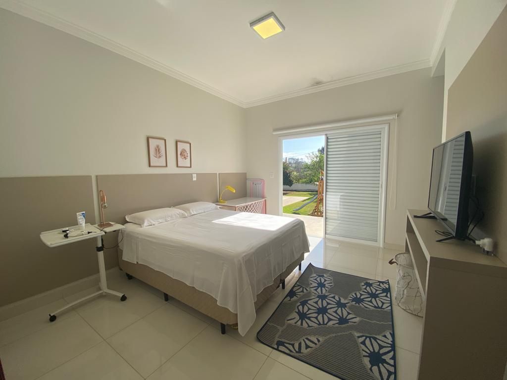 Casa de condomínio à venda no Condominio Fazenda Palmeiras Imperiais: