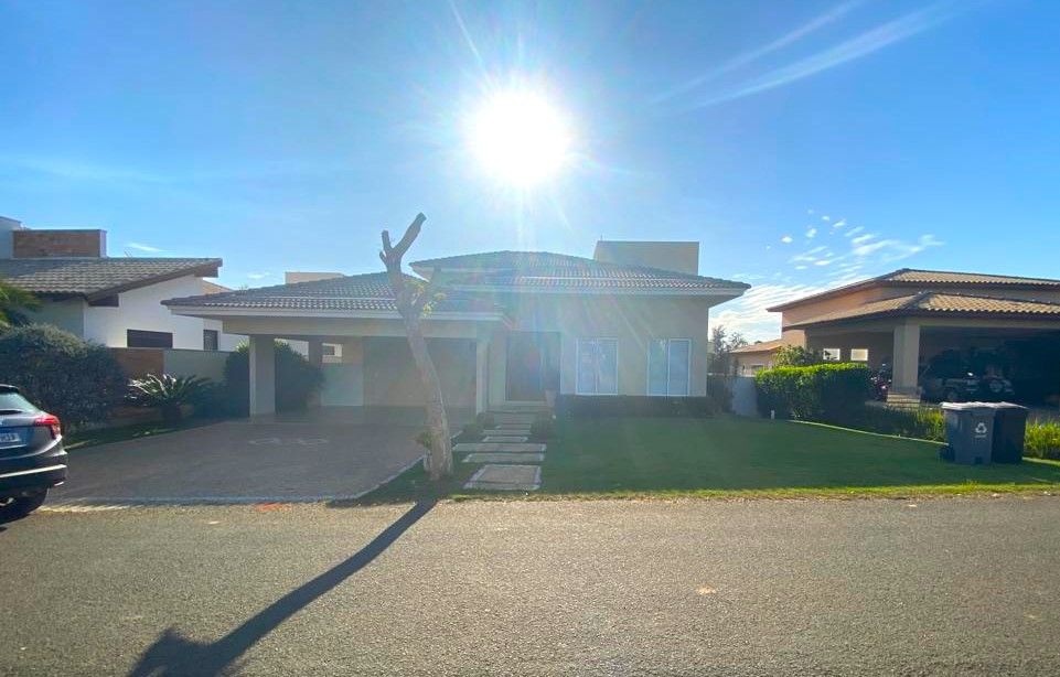 Casa de Condomínio Condominio Fazenda Palmeiras Imperiais Salto 