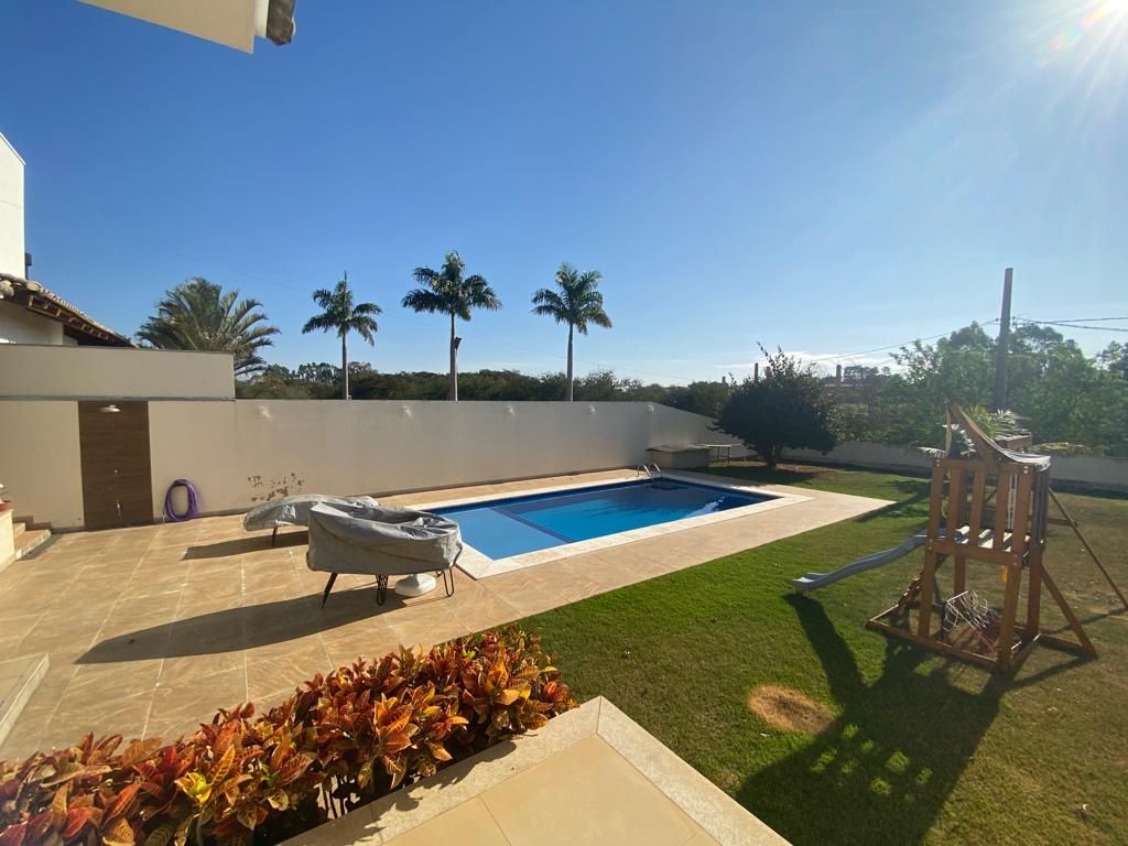 Casa de condomínio à venda no Condominio Fazenda Palmeiras Imperiais: