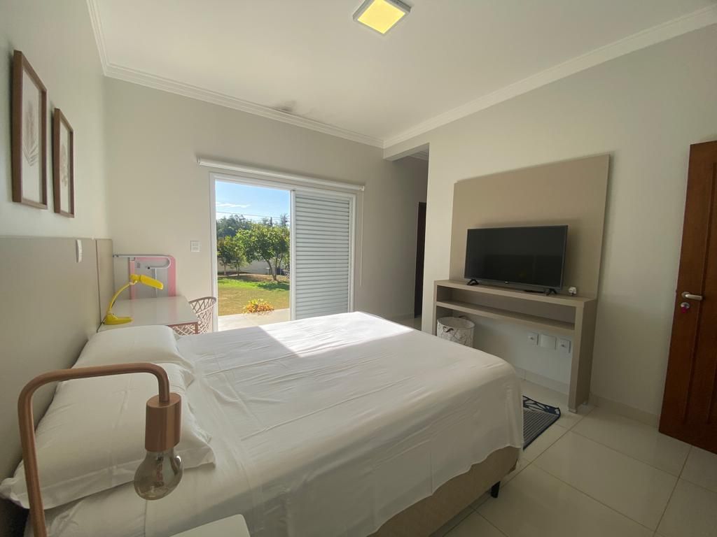 Casa de condomínio à venda no Condominio Fazenda Palmeiras Imperiais: