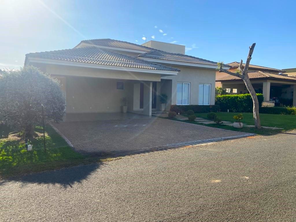 Casa de Condomínio Condominio Fazenda Palmeiras Imperiais Salto 