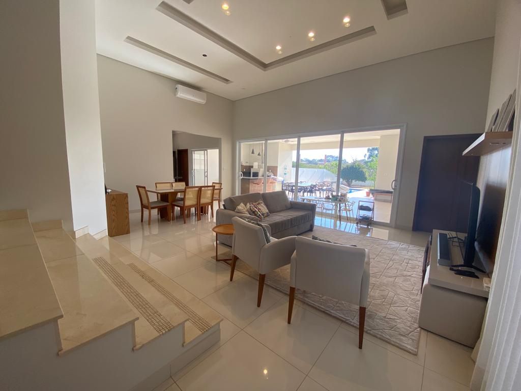 Casa de condomínio à venda no Condominio Fazenda Palmeiras Imperiais: