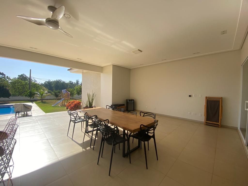 Casa de condomínio à venda no Condominio Fazenda Palmeiras Imperiais: