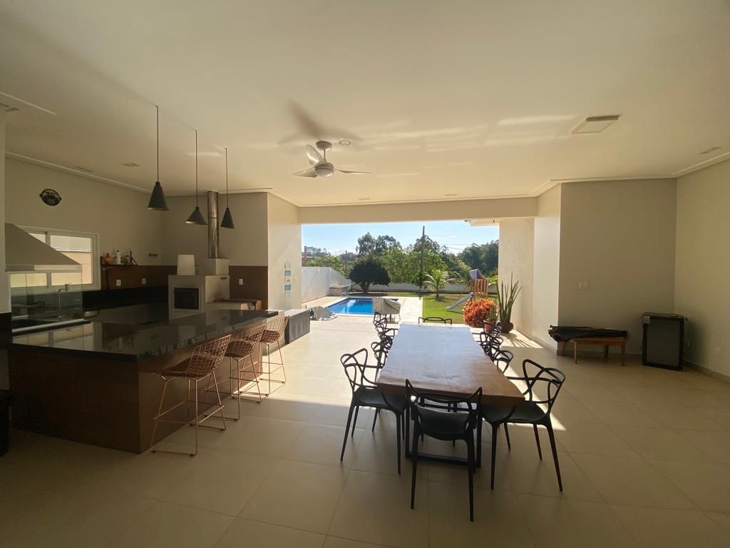 Casa de condomínio à venda no Condominio Fazenda Palmeiras Imperiais: