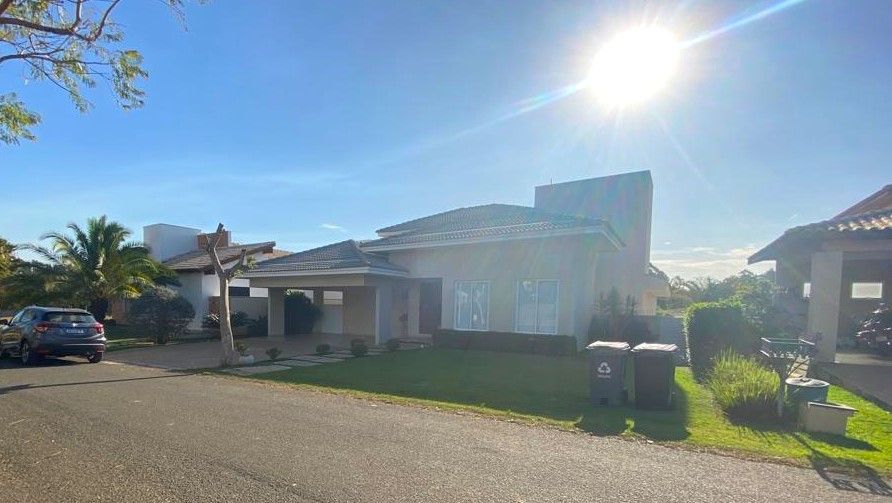 Casa de Condomínio Condominio Fazenda Palmeiras Imperiais Salto 