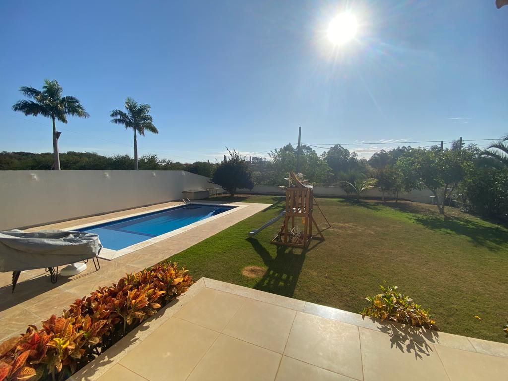 Casa de Condomínio Condominio Fazenda Palmeiras Imperiais Salto 