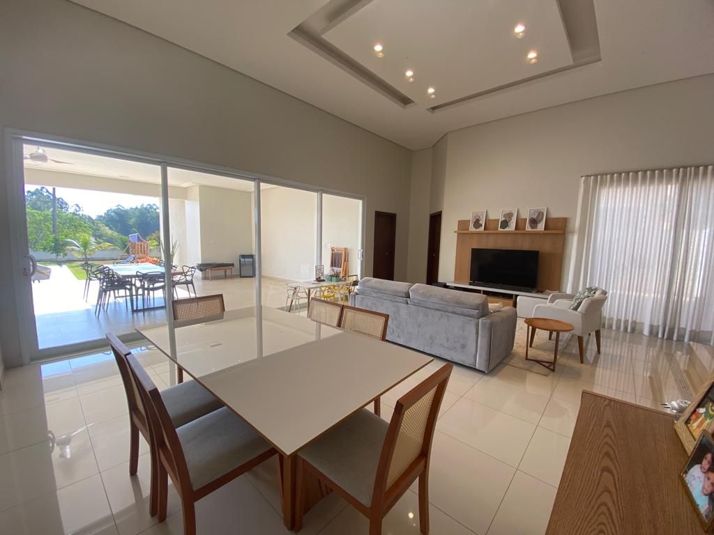 Casa de condomínio à venda no Condominio Fazenda Palmeiras Imperiais: