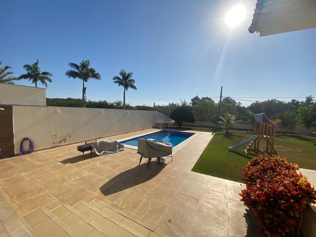 Casa de condomínio à venda no Condominio Fazenda Palmeiras Imperiais: