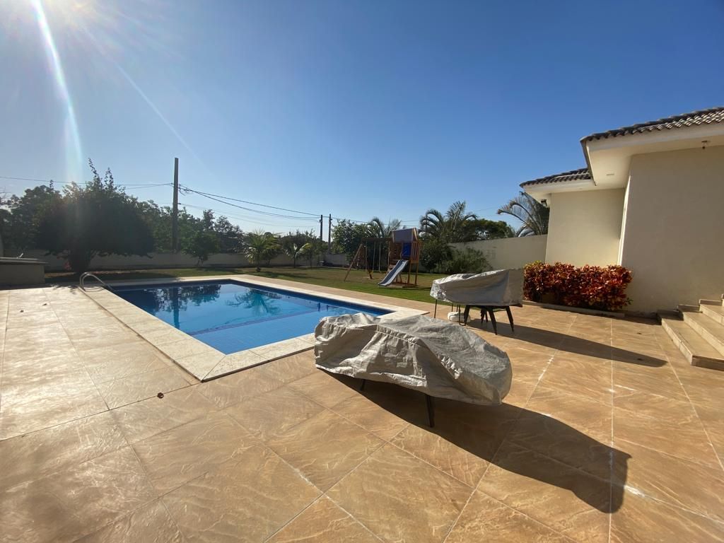 Casa de condomínio à venda no Condominio Fazenda Palmeiras Imperiais: