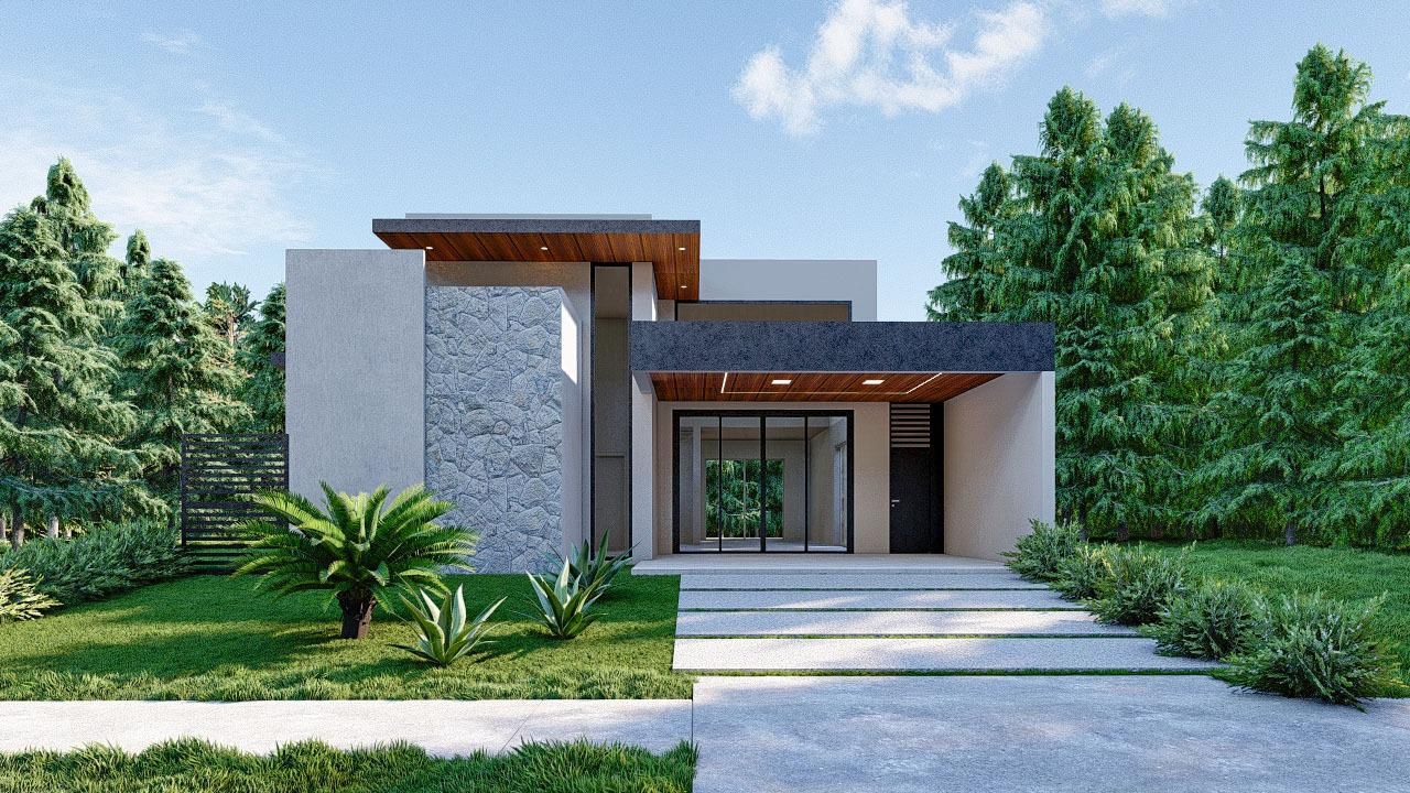 Casa à Venda no Condomínio Central Parque - Salto/Sp