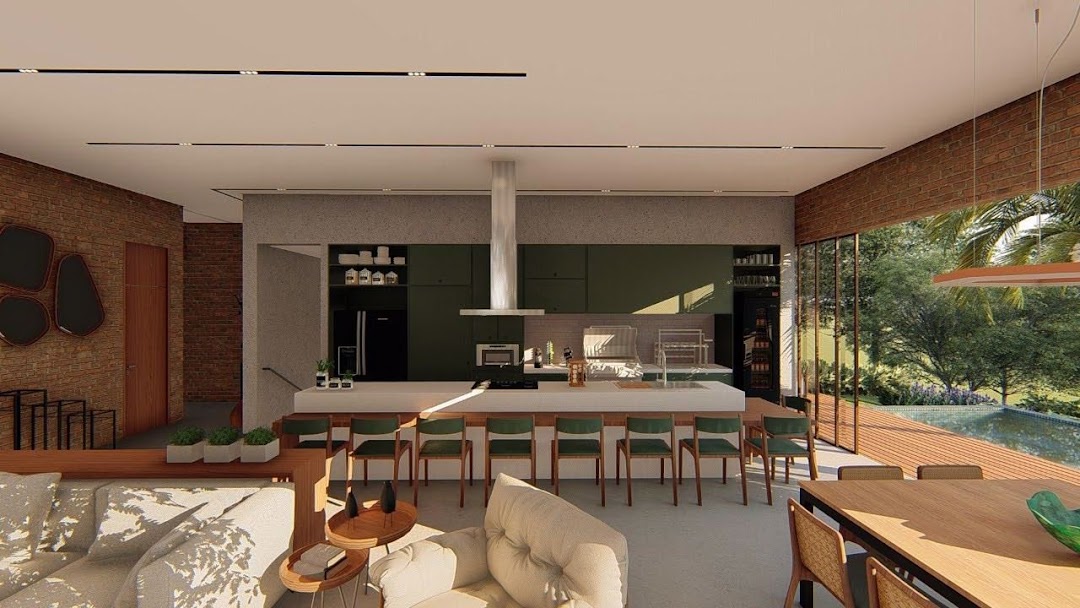 Casa de condomínio à venda no Condomínio Reserva Saint Paul: