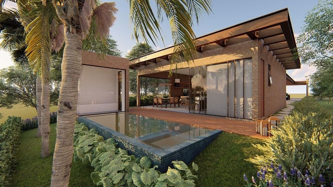 Casa de condomínio à venda no Condomínio Reserva Saint Paul: