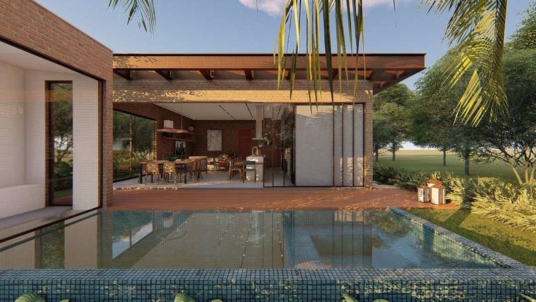 Casa de condomínio à venda no Condomínio Reserva Saint Paul: