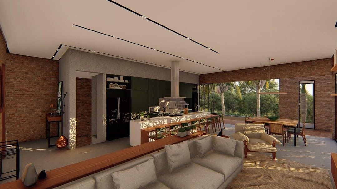 Casa de condomínio à venda no Condomínio Reserva Saint Paul: