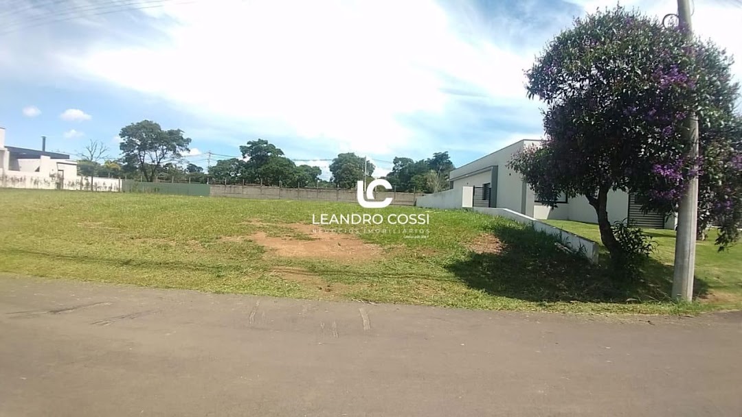 Terreno de Condomínio Condomínio Xapada Parque Ytu Itu