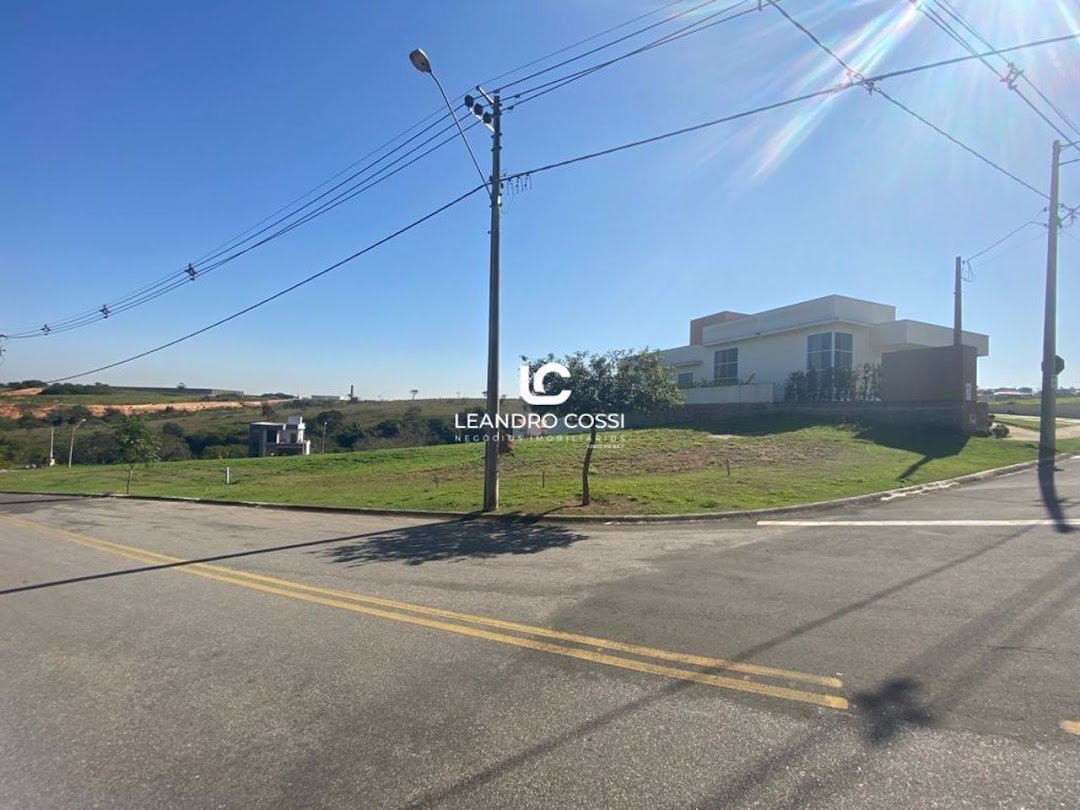 Terreno de Condomínio à venda no Mirante dos Ipês: