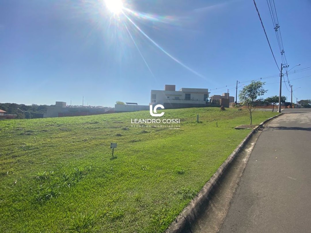 Terreno de Condomínio Mirante dos Ipês Salto 