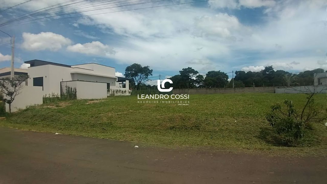 Terreno de Condomínio Condomínio Xapada Parque Ytu Itu