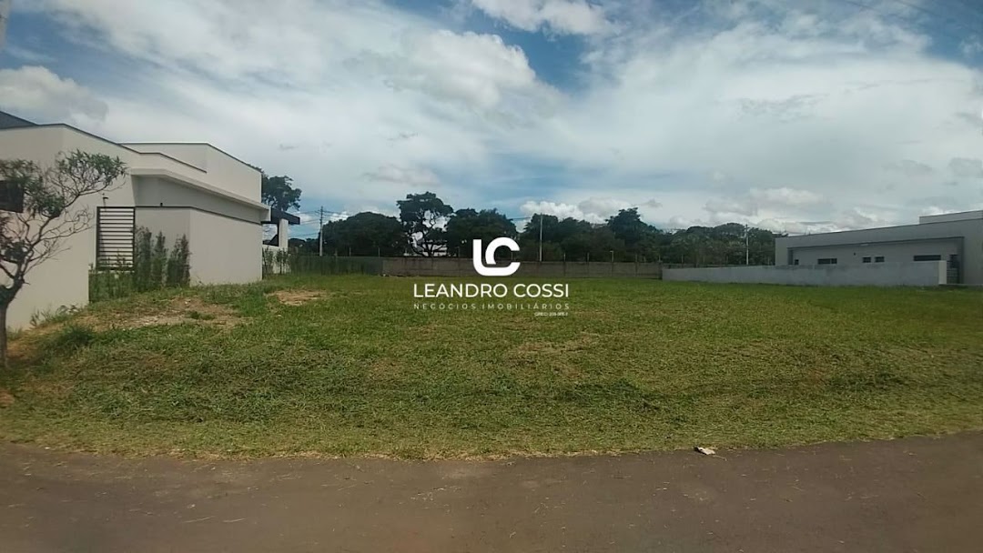 Terreno de Condomínio Condomínio Xapada Parque Ytu Itu