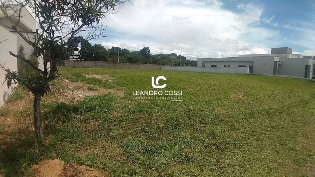 Terreno de Condomínio à venda no Condomínio Xapada Parque Ytu: