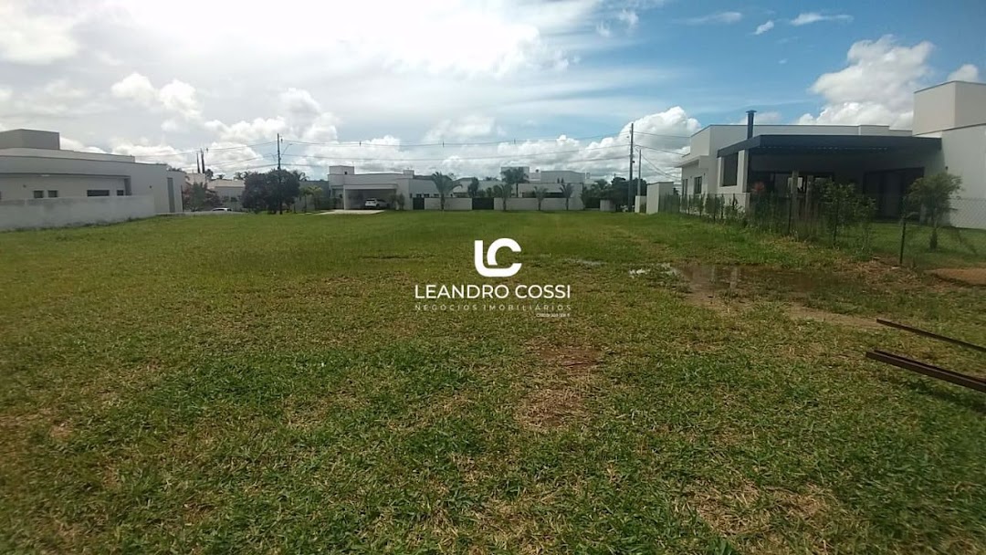 Terreno de Condomínio à venda no Condomínio Xapada Parque Ytu: