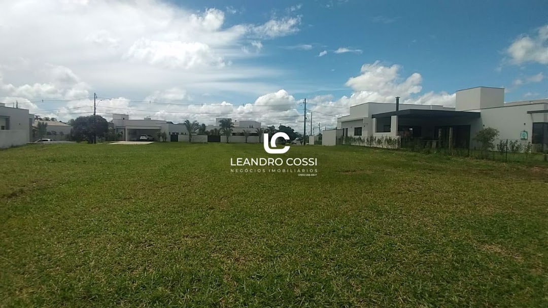 Terreno de Condomínio Condomínio Xapada Parque Ytu Itu