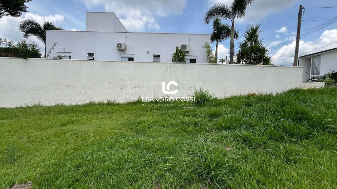 Terreno de Condomínio à venda no Condominio Fazenda Palmeiras Imperiais: