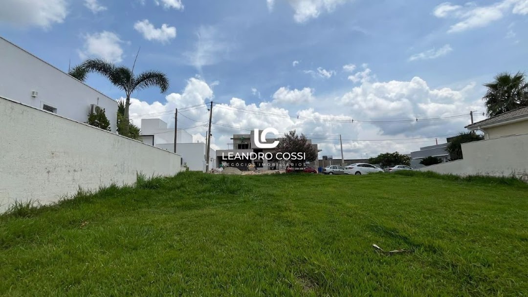 Terreno de Condomínio à venda no Condominio Fazenda Palmeiras Imperiais: