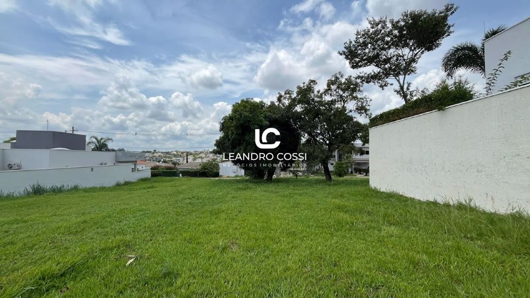 Terreno de Condomínio à venda no Condominio Fazenda Palmeiras Imperiais: