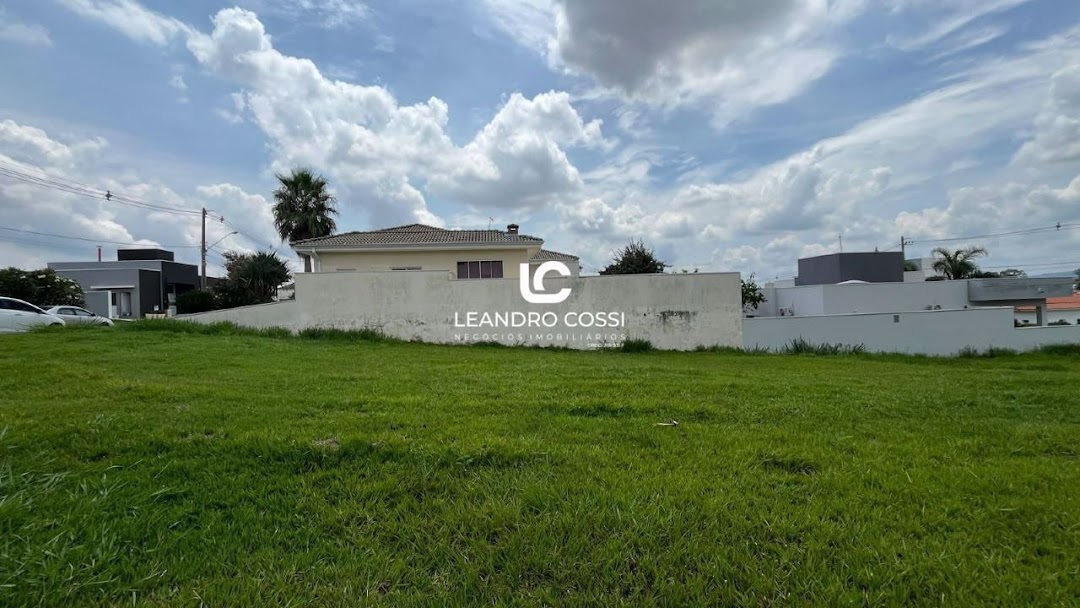 Terreno de Condomínio Condominio Fazenda Palmeiras Imperiais Salto