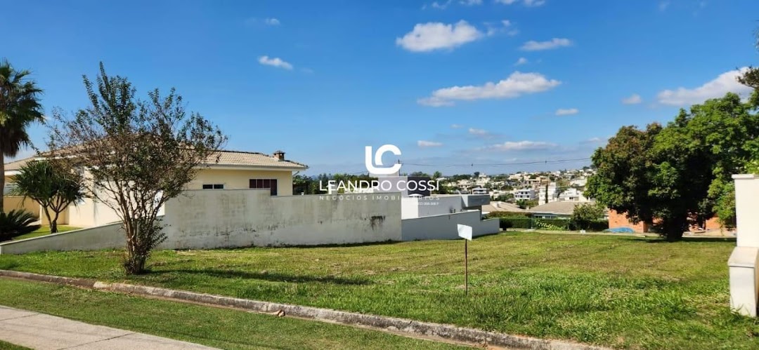 Terreno de Condomínio à venda no Condominio Fazenda Palmeiras Imperiais: