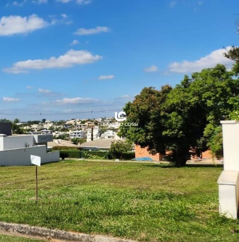 Terreno de Condomínio Condominio Fazenda Palmeiras Imperiais Salto