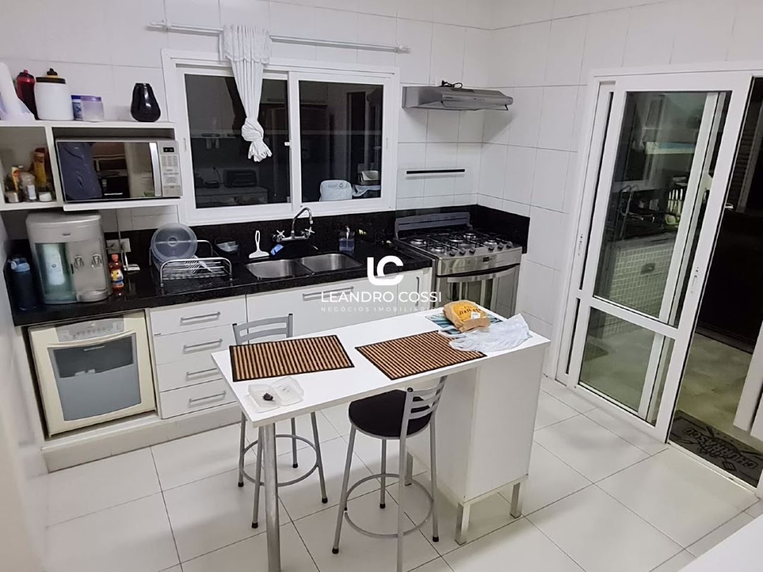 Casa de Condomínio Condomínio Parque do Varvito Itu 