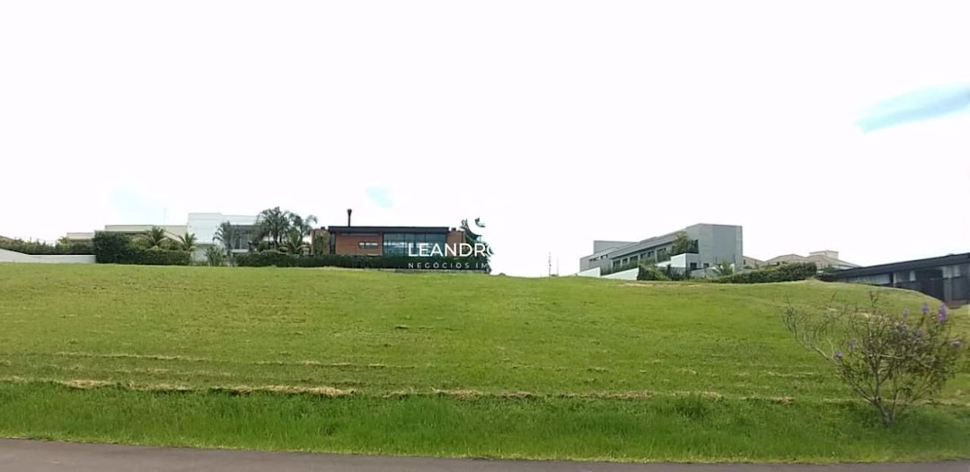 Terreno de Condomínio Condomínio Xapada Parque Ytu Itu