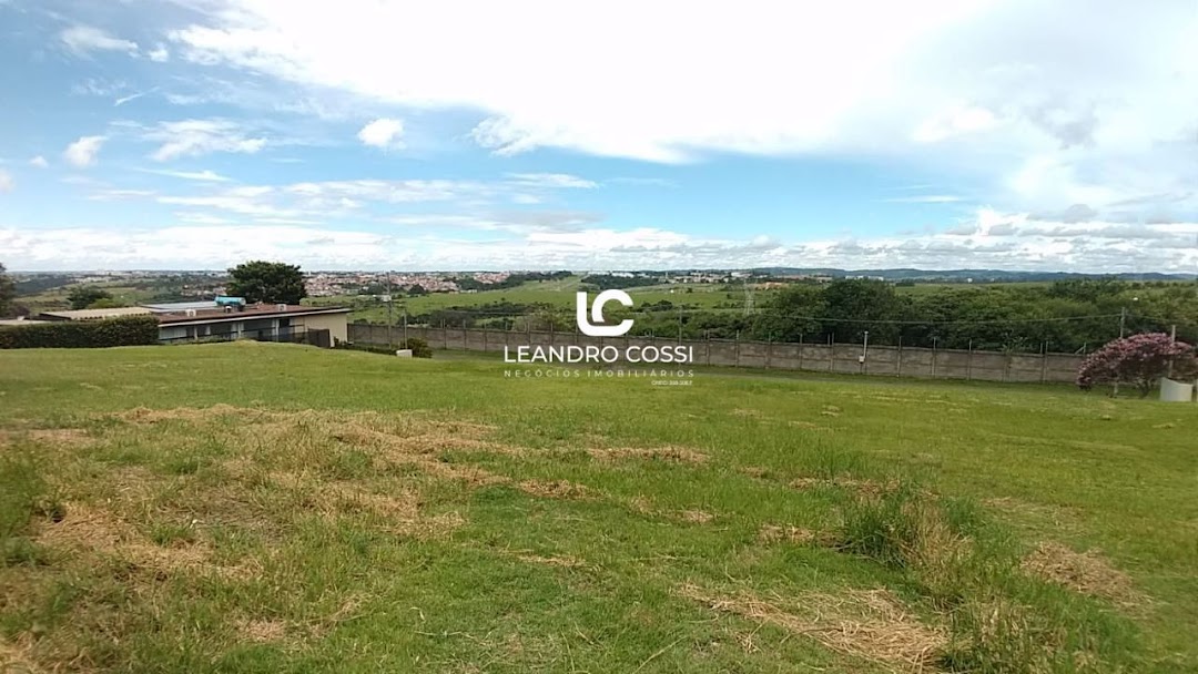 Terreno de Condomínio à venda no Condomínio Xapada Parque Ytu: