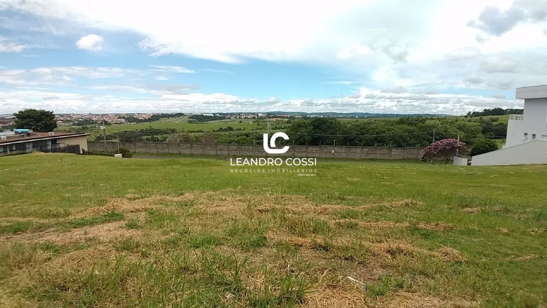 Terreno de Condomínio à venda no Condomínio Xapada Parque Ytu: