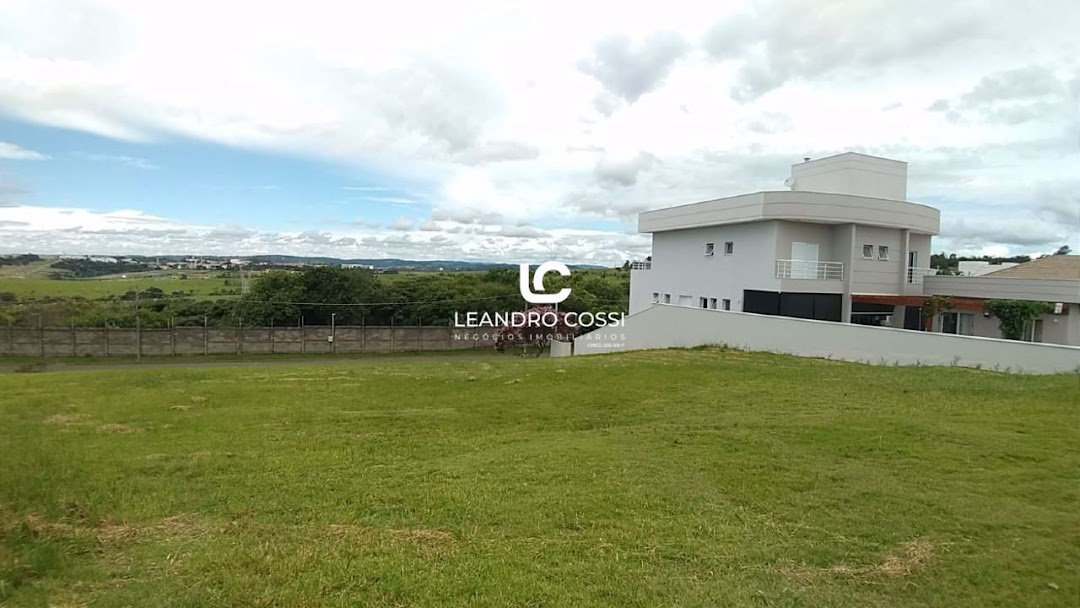 Terreno de Condomínio à venda no Condomínio Xapada Parque Ytu: