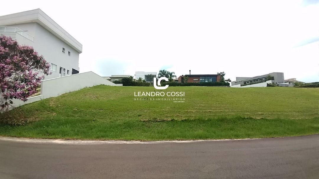 Terreno de Condomínio à venda no Condomínio Xapada Parque Ytu: