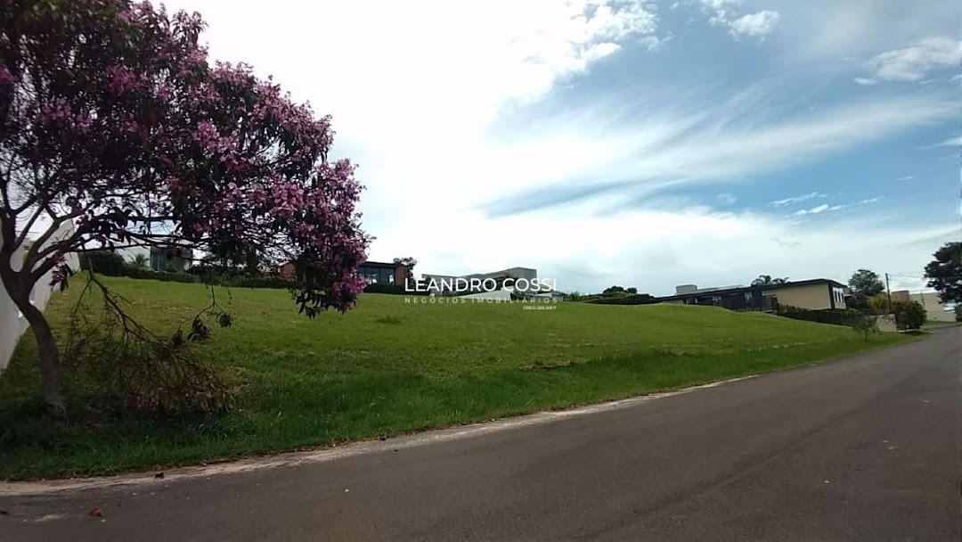 Terreno de Condomínio Condomínio Xapada Parque Ytu Itu