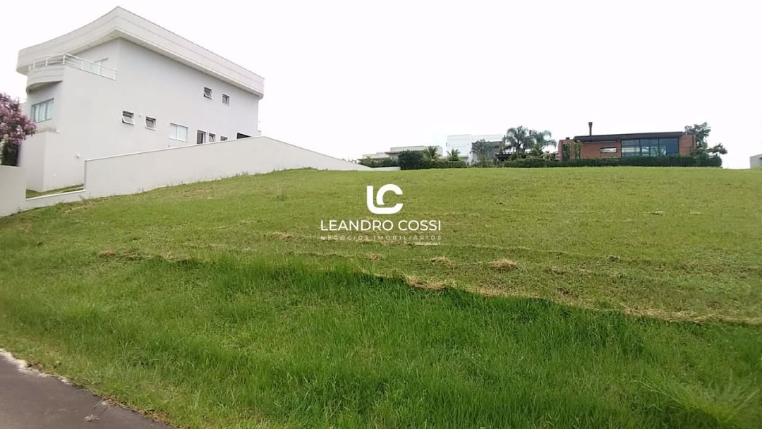 Terreno de Condomínio à venda no Condomínio Xapada Parque Ytu: