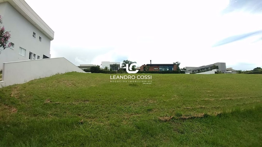 Terreno de Condomínio à venda no Condomínio Xapada Parque Ytu: