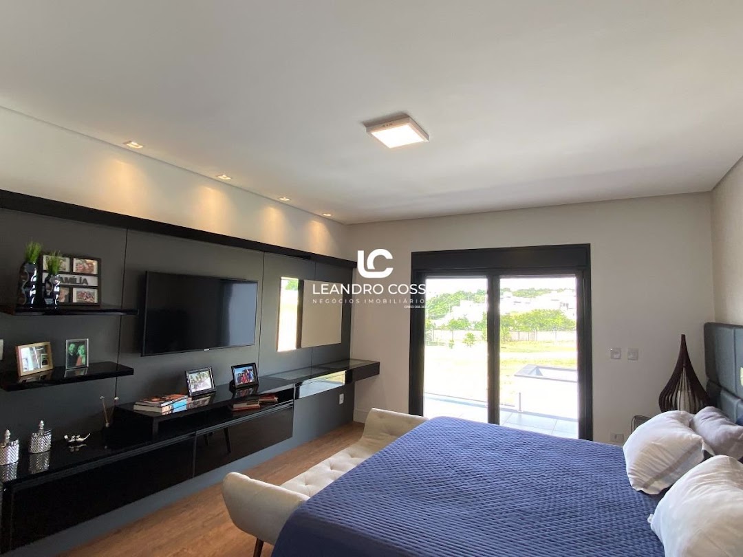 Casa de Condomínio Condomínio Vilas dos Manacás Itu