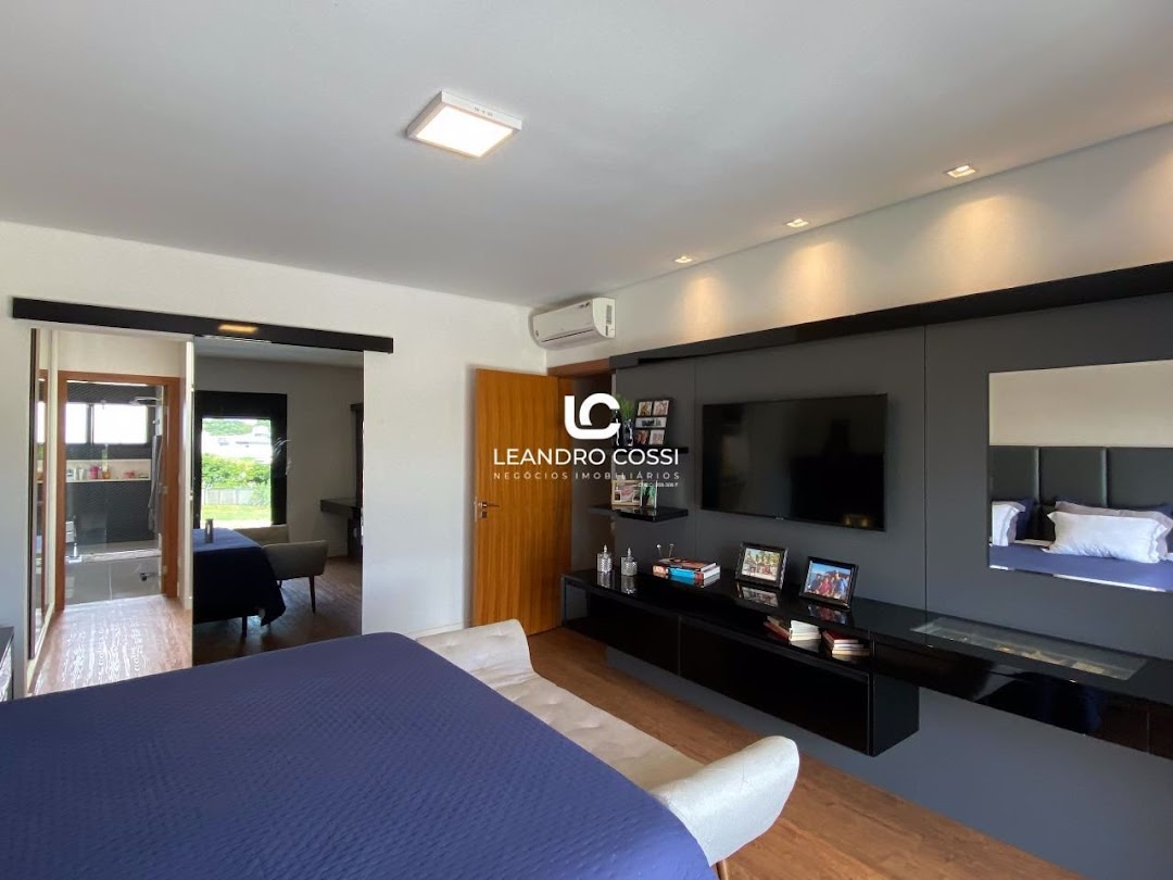 Casa de Condomínio Condomínio Vilas dos Manacás Itu