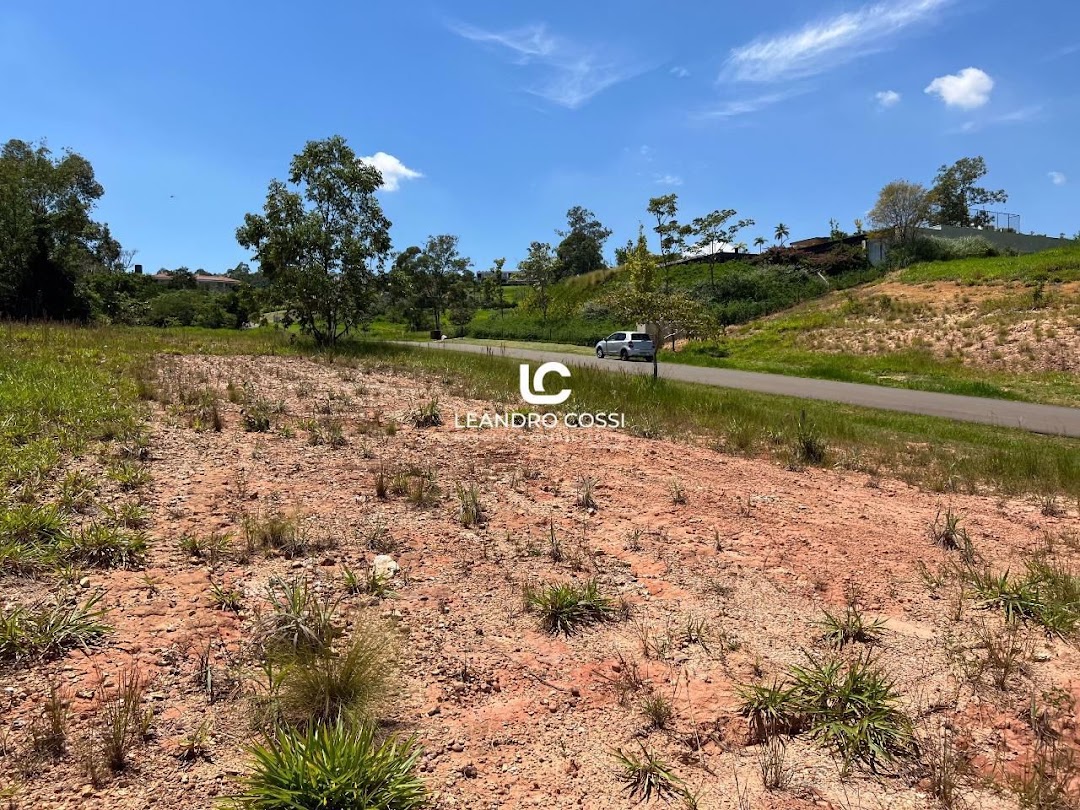 Terreno de Condomínio Condomínio Terras de São José II Itu