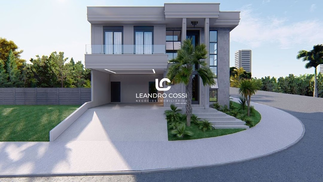 Casa à Venda no Condomínio Central Parque - Salto/Sp