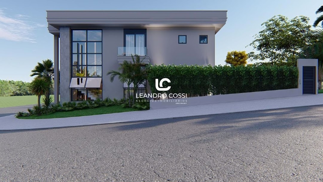 Casa de Condomínio Condomínio Residencial Central Parque Salto 