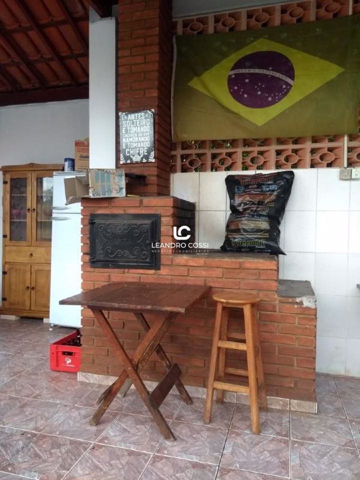 Casa de condomínio à venda no Condomínio Piccolo Paese: