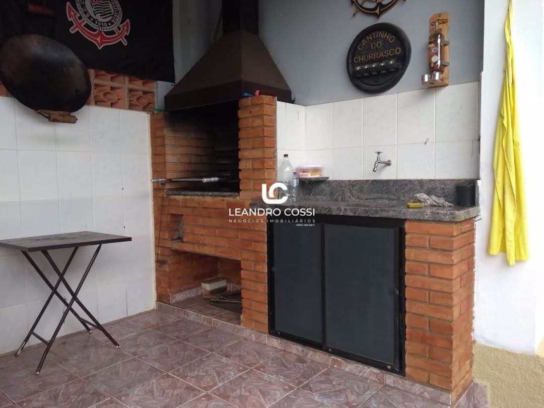 Casa de condomínio à venda no Condomínio Piccolo Paese: